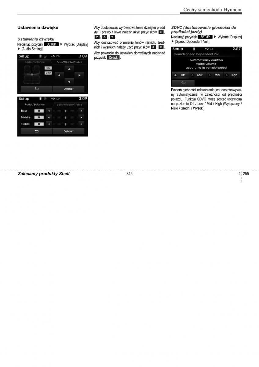 Hyundai ix35 II 2 instrukcja obslugi / page 345