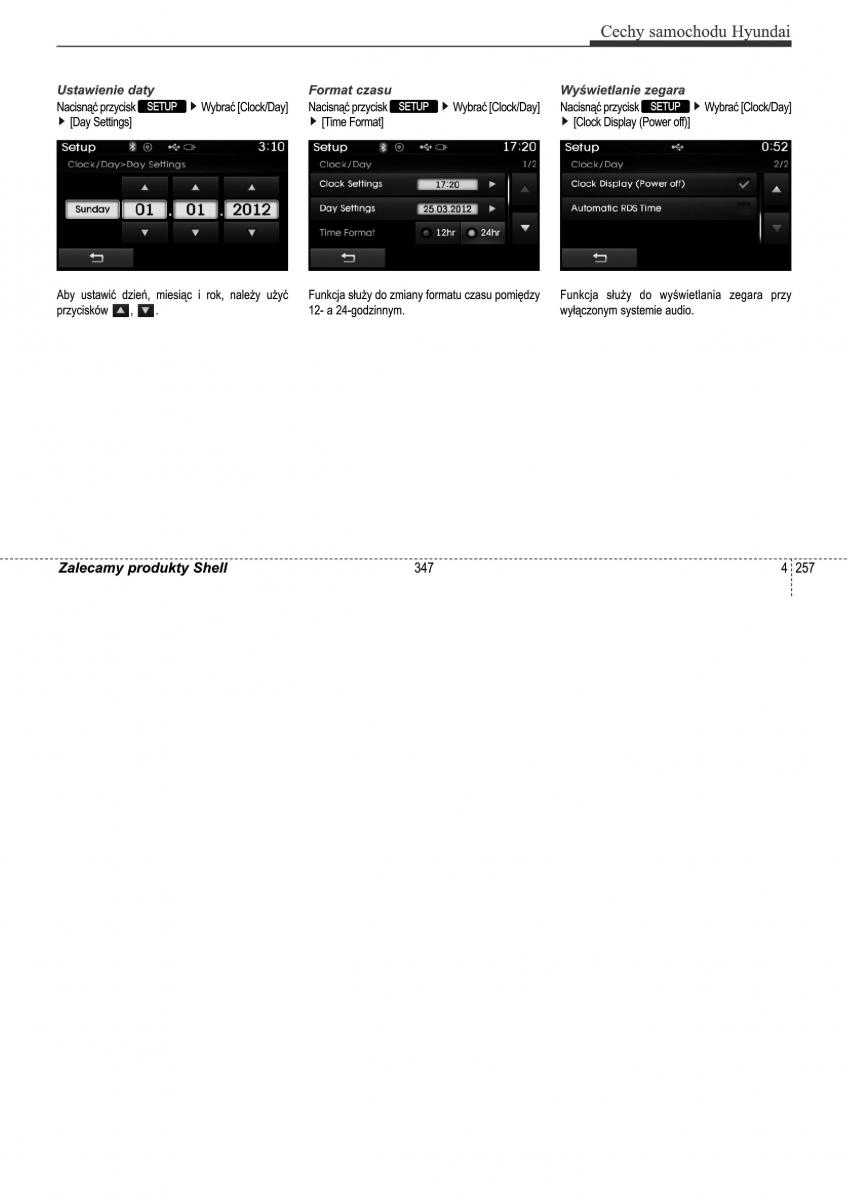 Hyundai ix35 II 2 instrukcja obslugi / page 347