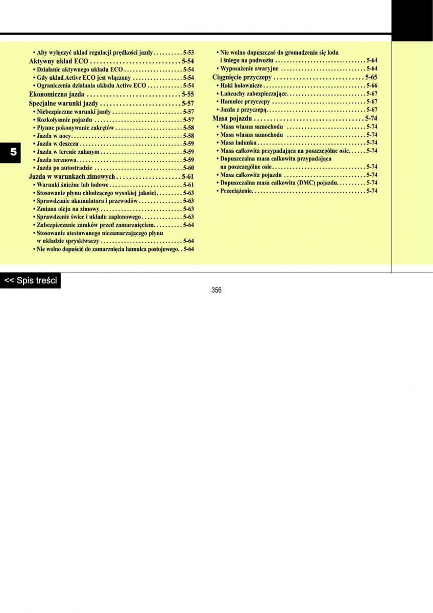 Hyundai ix35 II 2 instrukcja obslugi / page 356