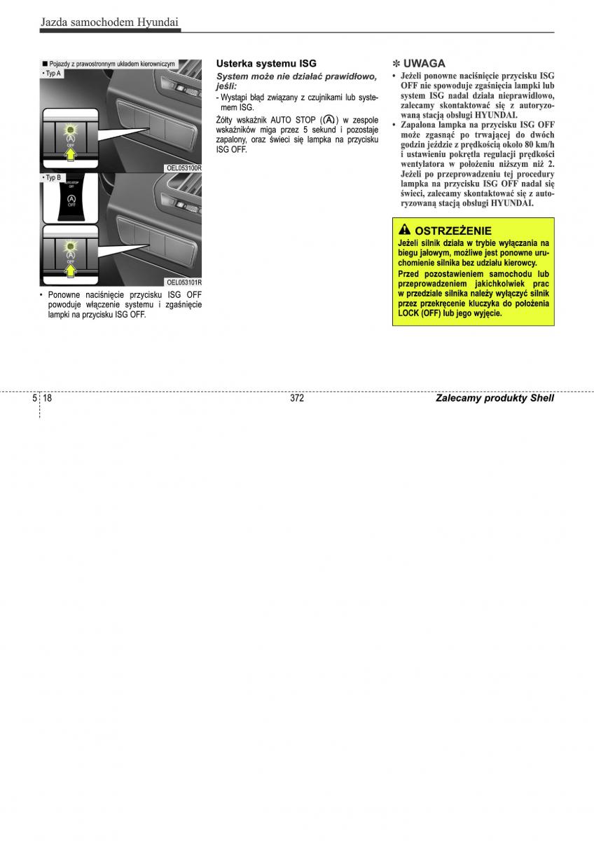 Hyundai ix35 II 2 instrukcja obslugi / page 372