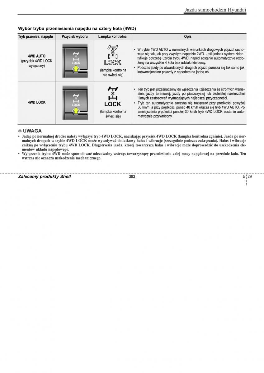 Hyundai ix35 II 2 instrukcja obslugi / page 383