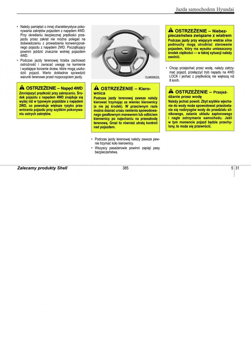 Hyundai ix35 II 2 instrukcja obslugi / page 385