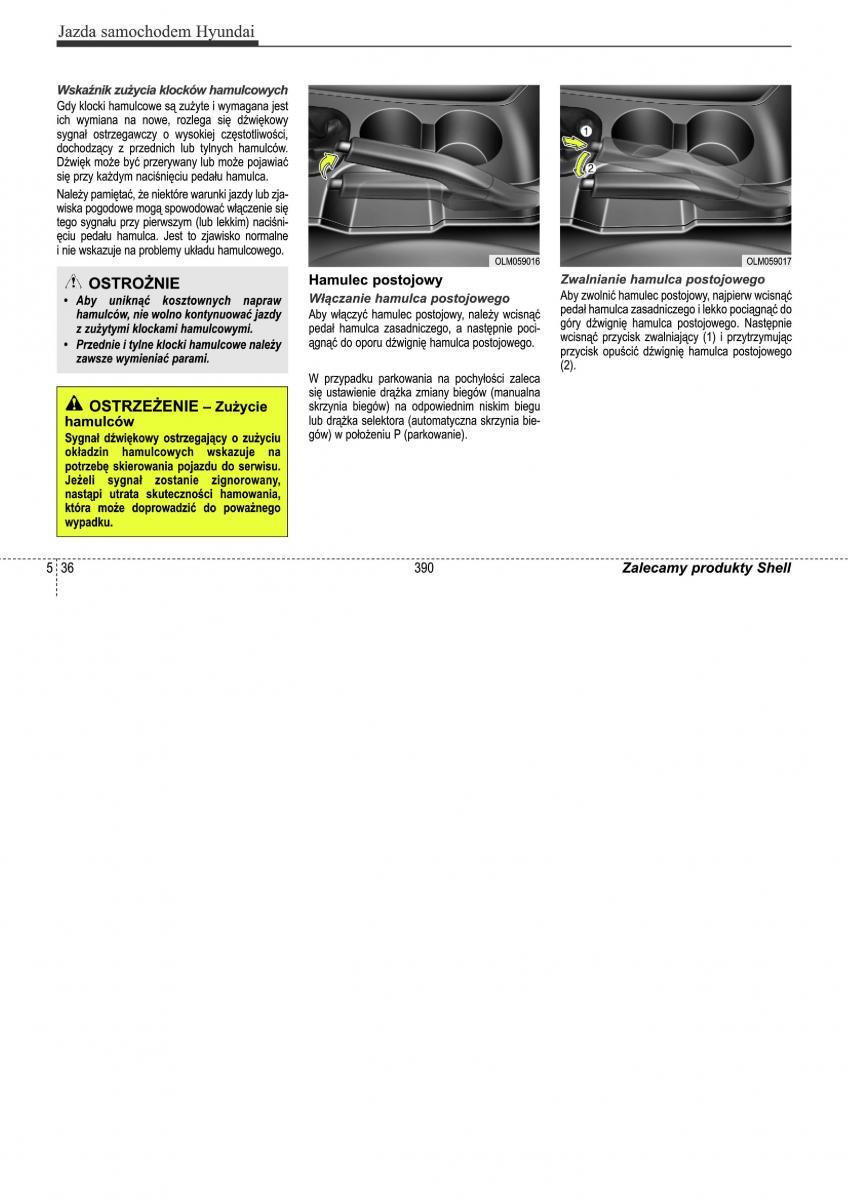 Hyundai ix35 II 2 instrukcja obslugi / page 390