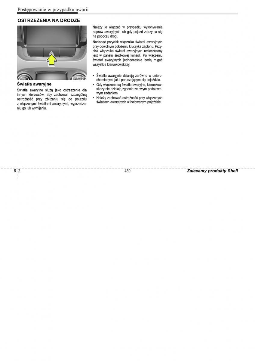 Hyundai ix35 II 2 instrukcja obslugi / page 430