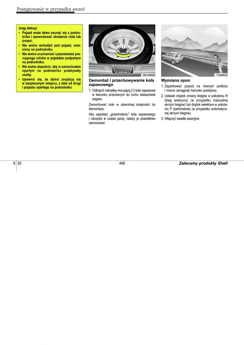 Hyundai ix35 II 2 instrukcja obslugi / page 448