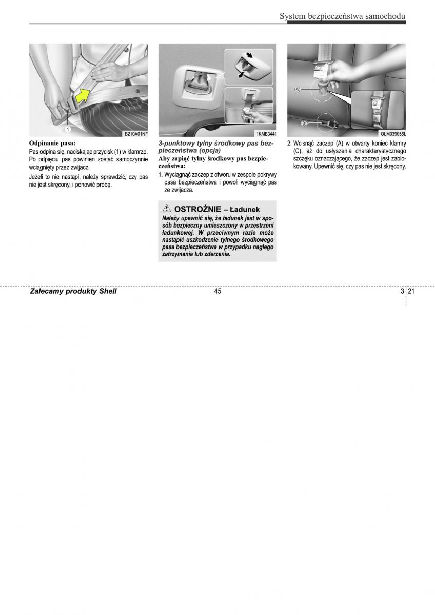 Hyundai ix35 II 2 instrukcja obslugi / page 45