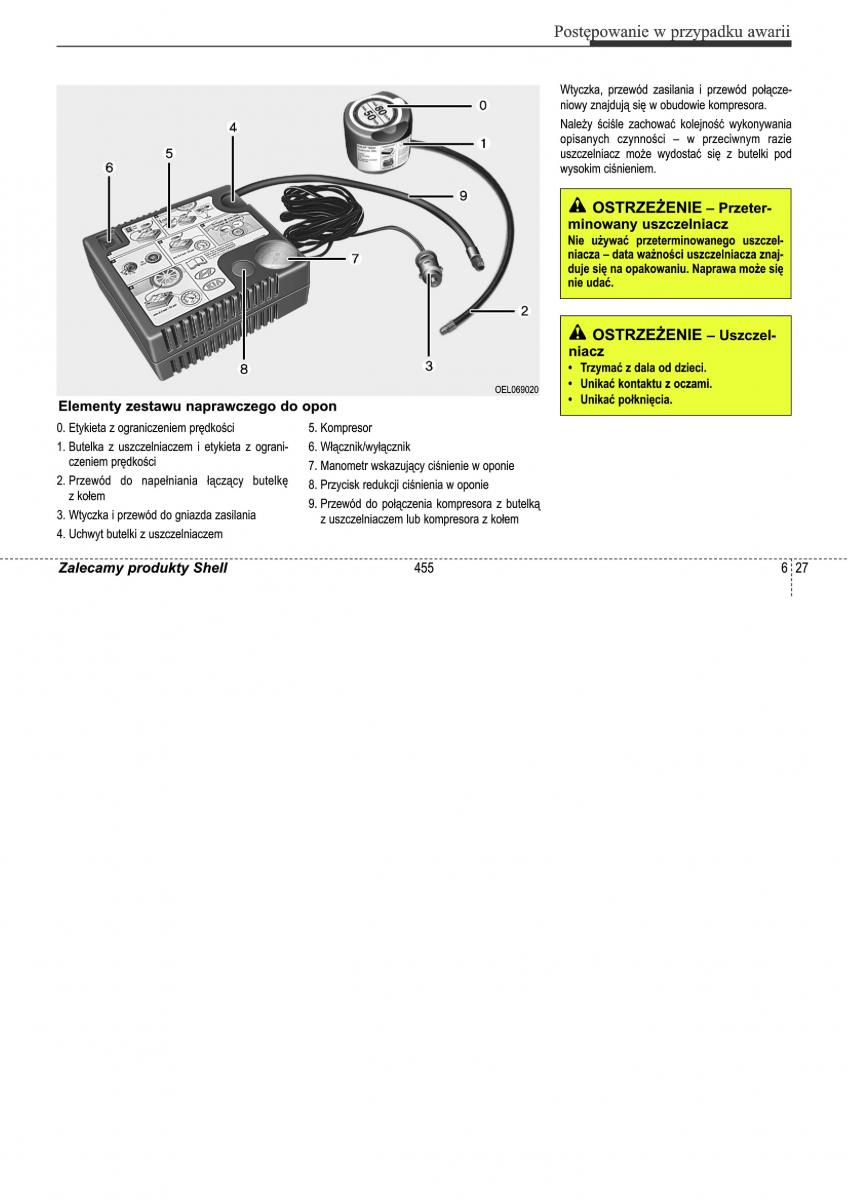 Hyundai ix35 II 2 instrukcja obslugi / page 455