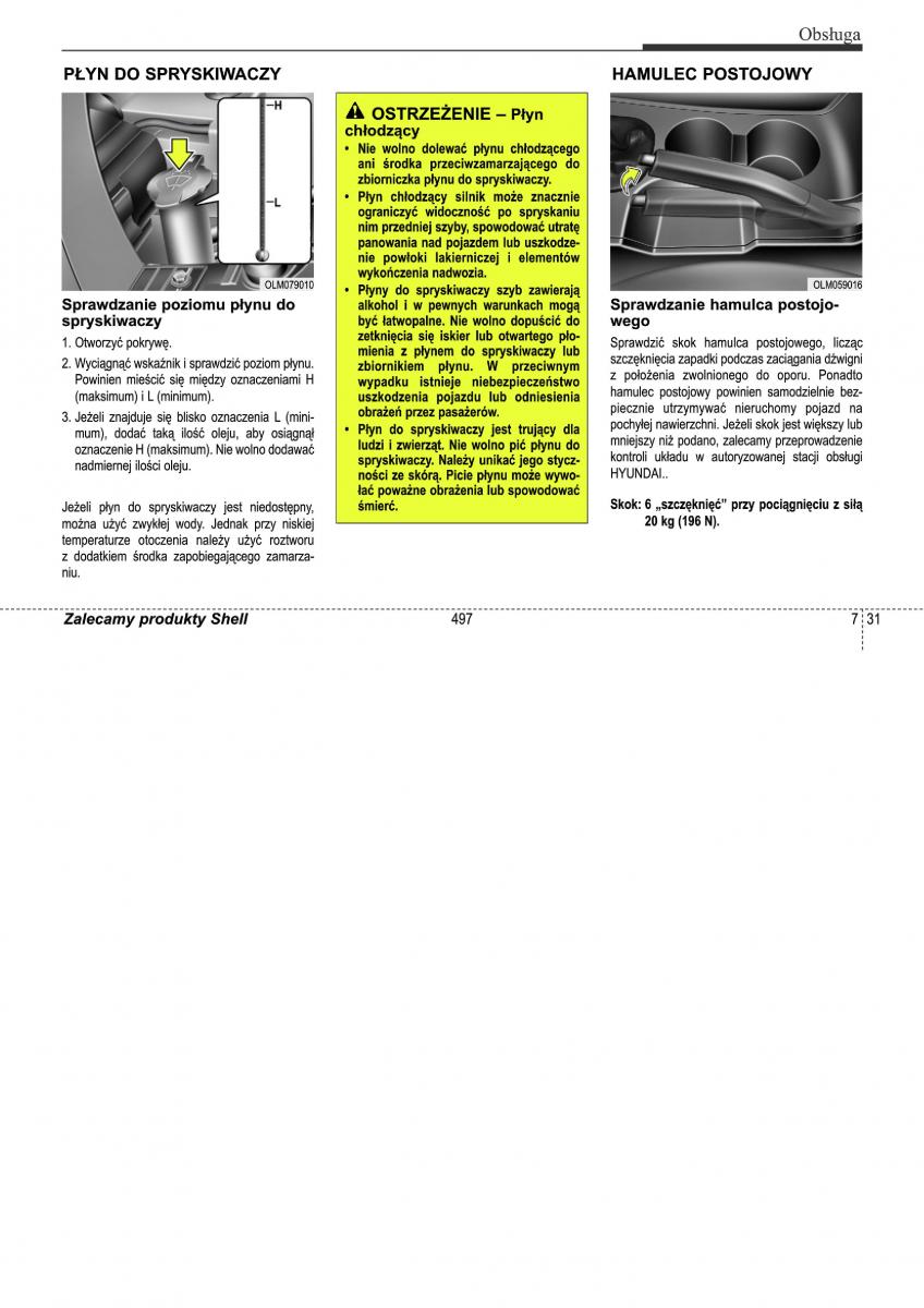 Hyundai ix35 II 2 instrukcja obslugi / page 497