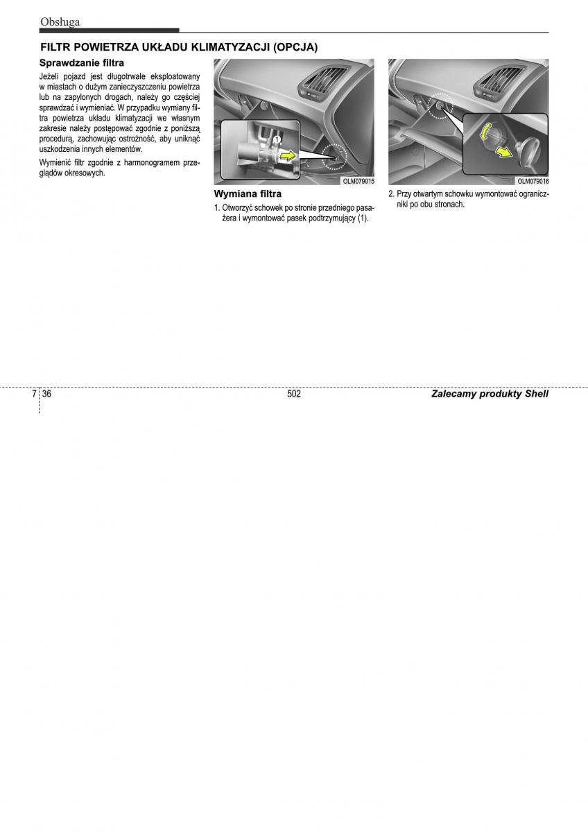 Hyundai ix35 II 2 instrukcja obslugi / page 502