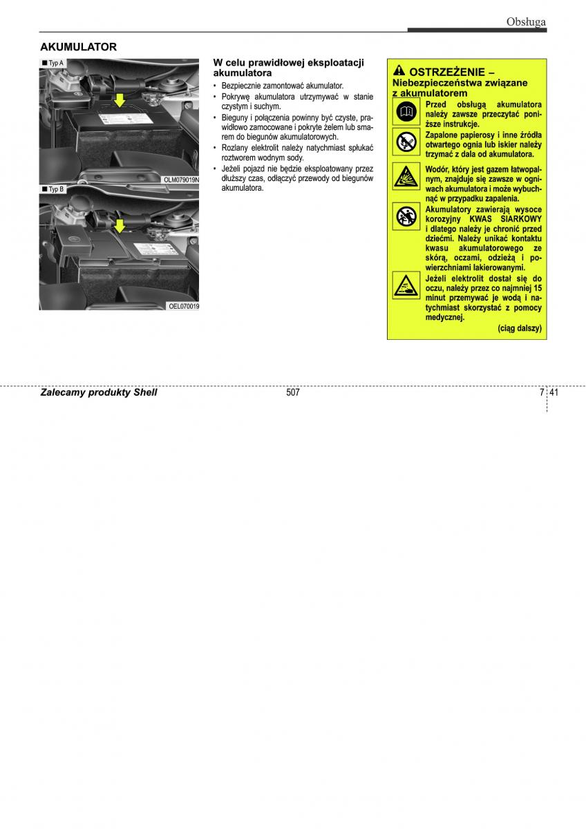 Hyundai ix35 II 2 instrukcja obslugi / page 507