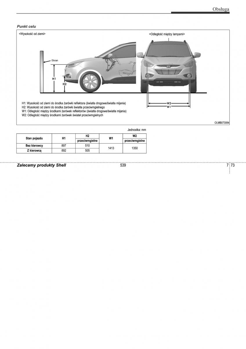 Hyundai ix35 II 2 instrukcja obslugi / page 539