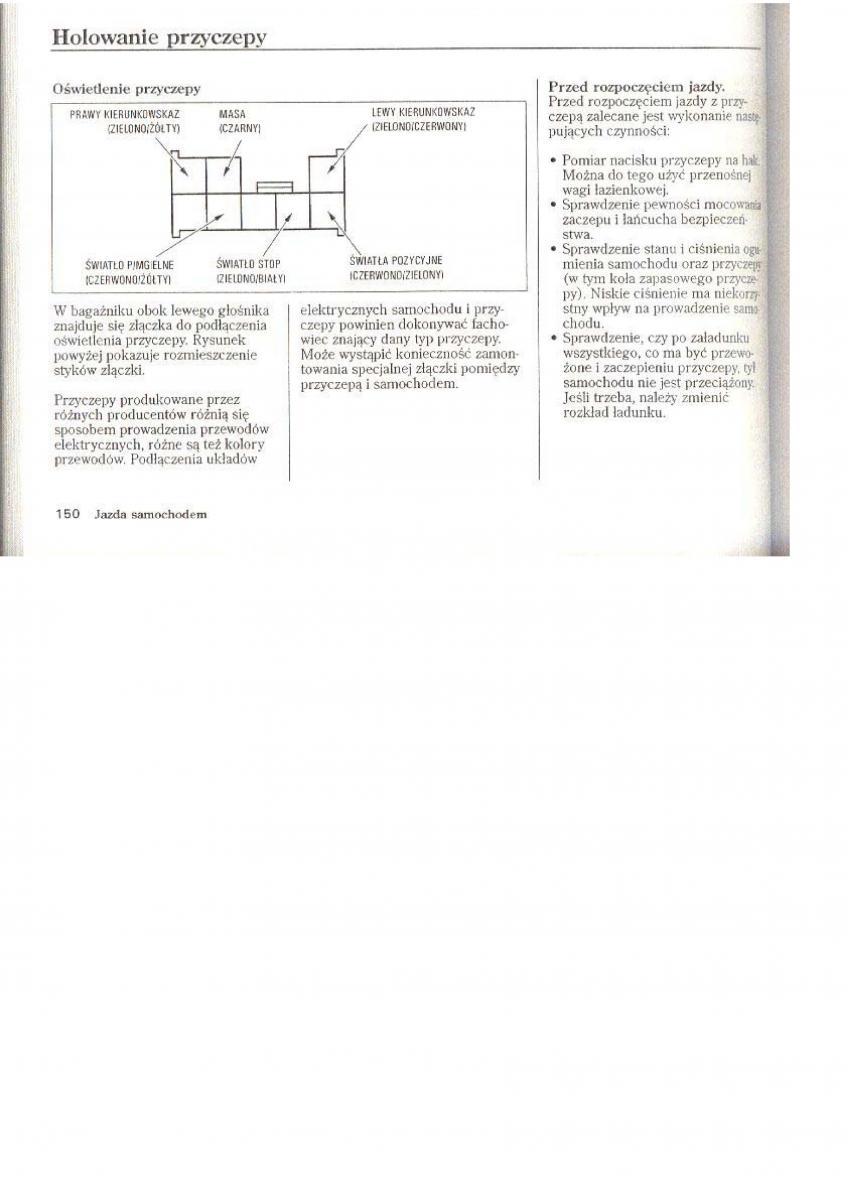 Honda CR V I 1 instrukcja obslugi / page 75