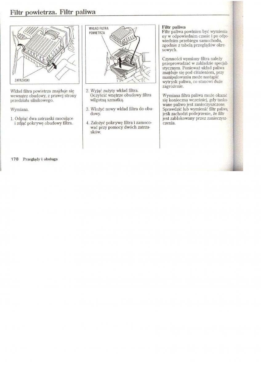 Honda CR V I 1 instrukcja obslugi / page 103