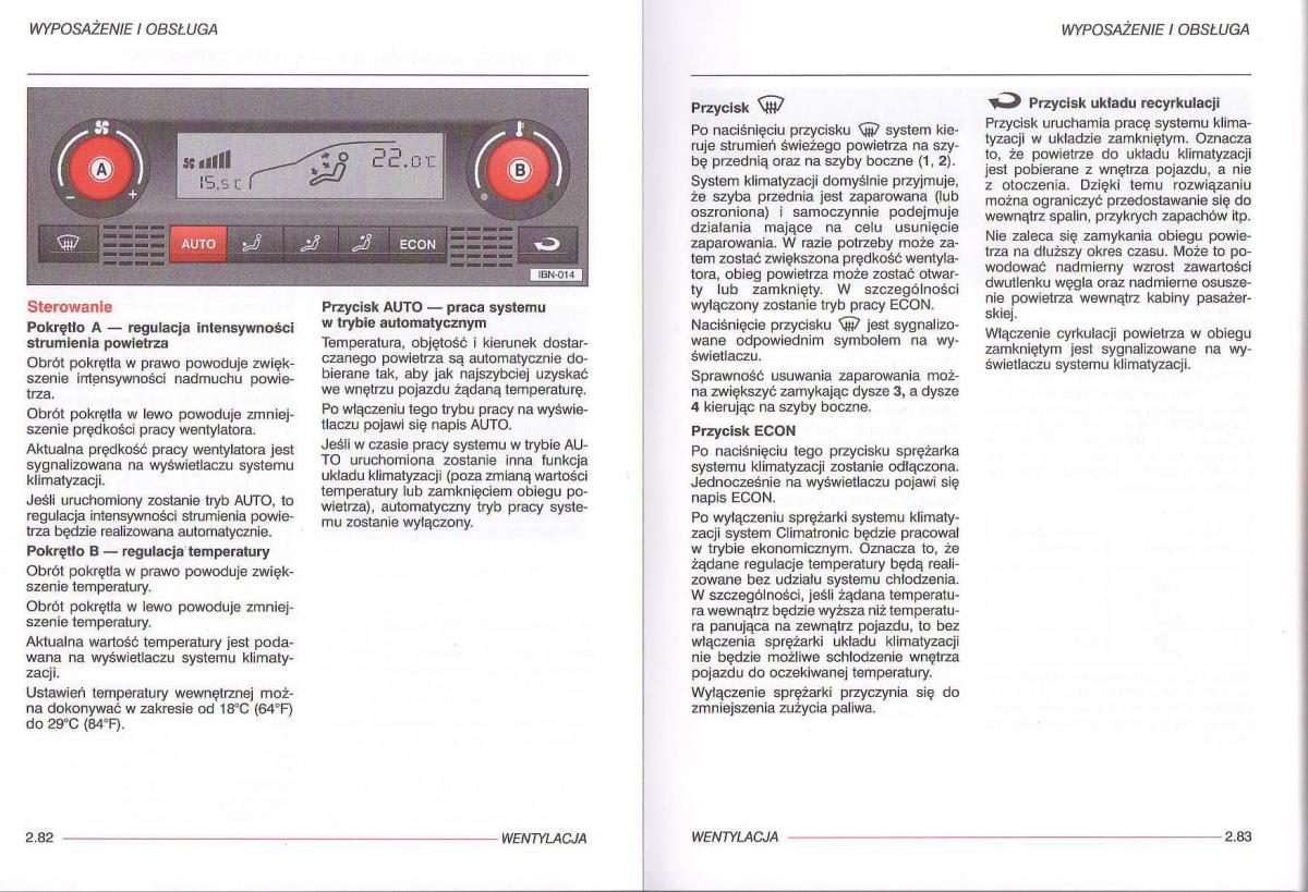 Seat Ibiza III 3 instrukcja obslugi / page 62