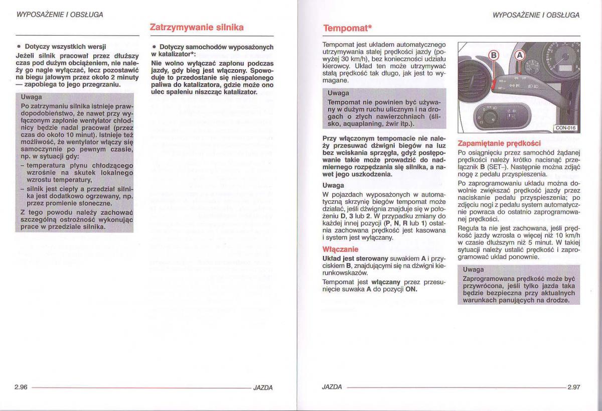 Seat Ibiza III 3 instrukcja obslugi / page 69