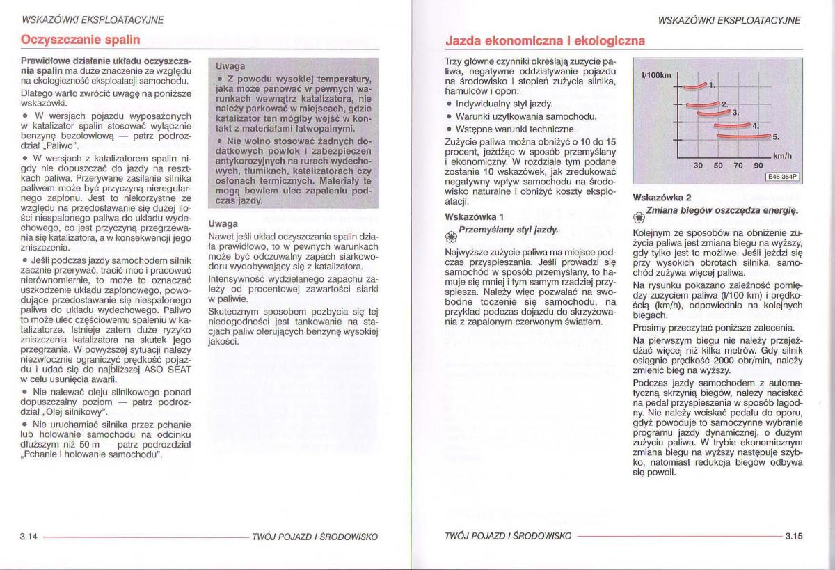 Seat Ibiza III 3 instrukcja obslugi / page 78