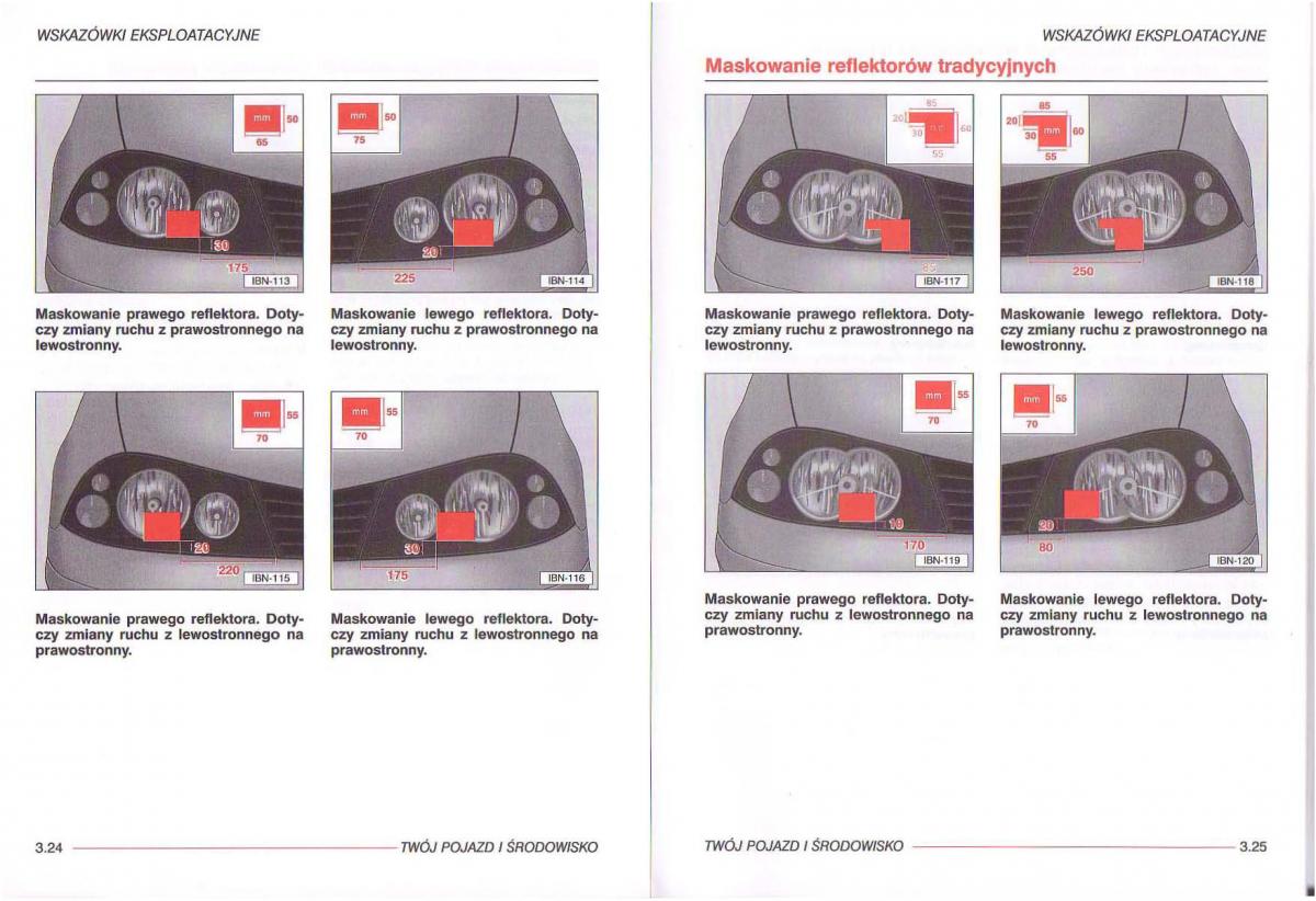 Seat Ibiza III 3 instrukcja obslugi / page 83