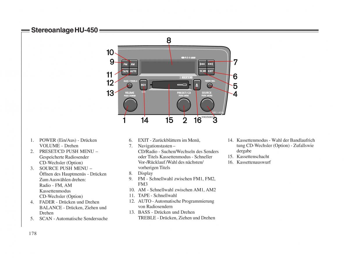 Volvo V70 II 2 Handbuch / page 179