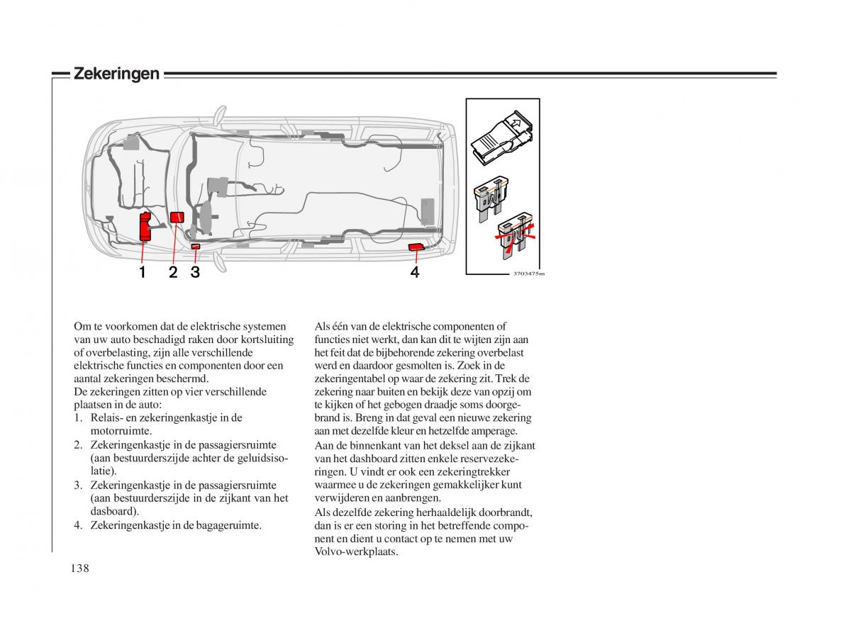 Volvo V70 II 2 handleiding / page 139