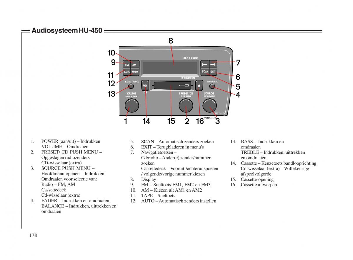 Volvo V70 II 2 handleiding / page 179