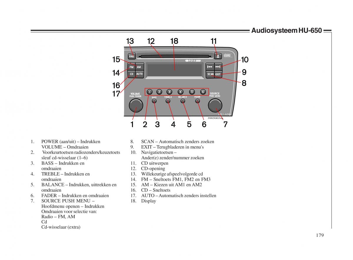 Volvo V70 II 2 handleiding / page 180