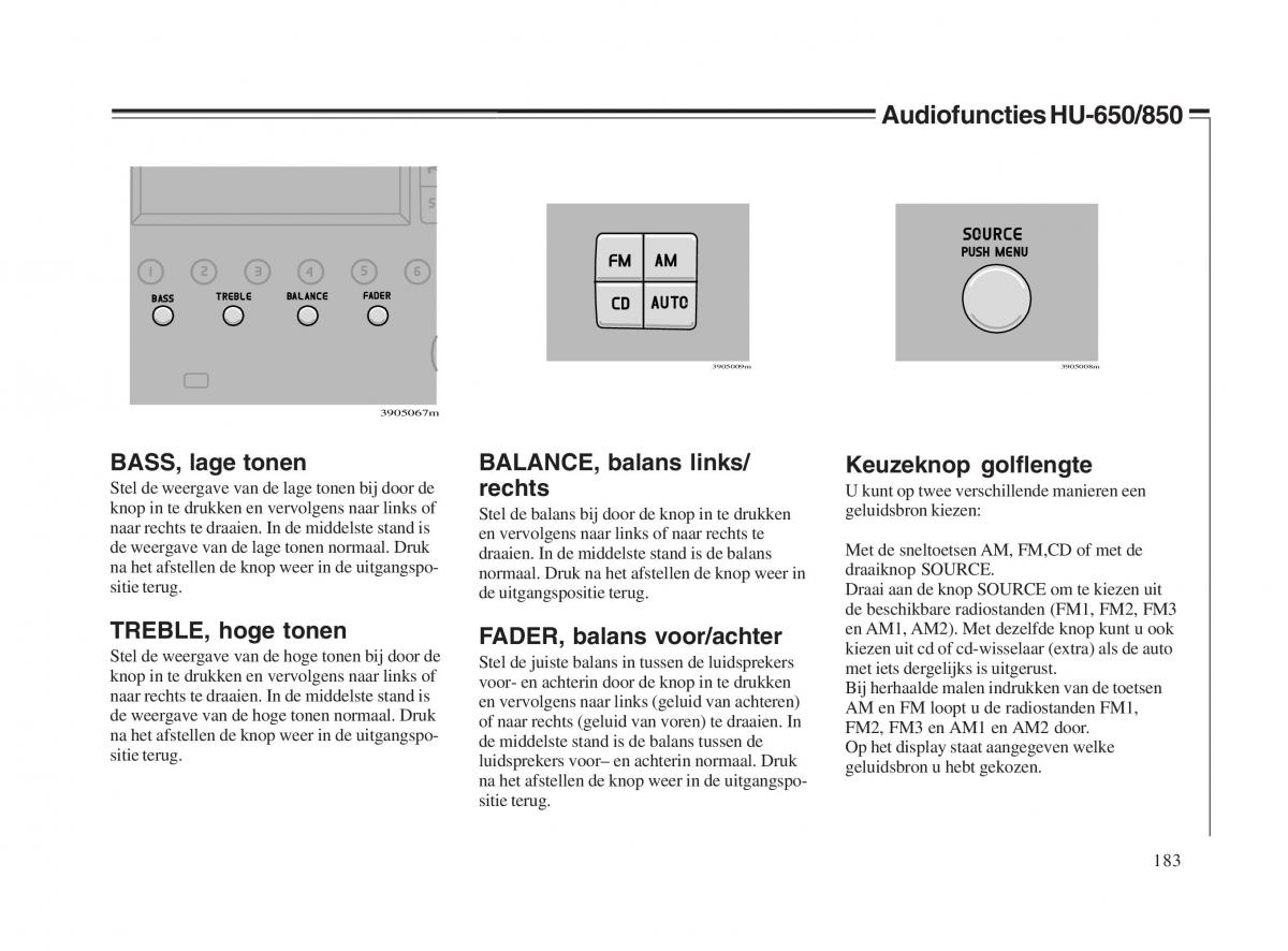 Volvo V70 II 2 handleiding / page 184