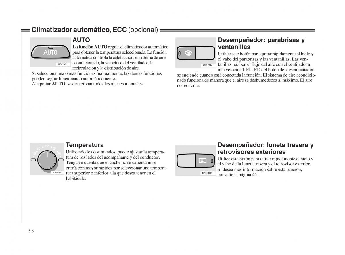 Volvo V70 II 2 manual del propietario / page 59