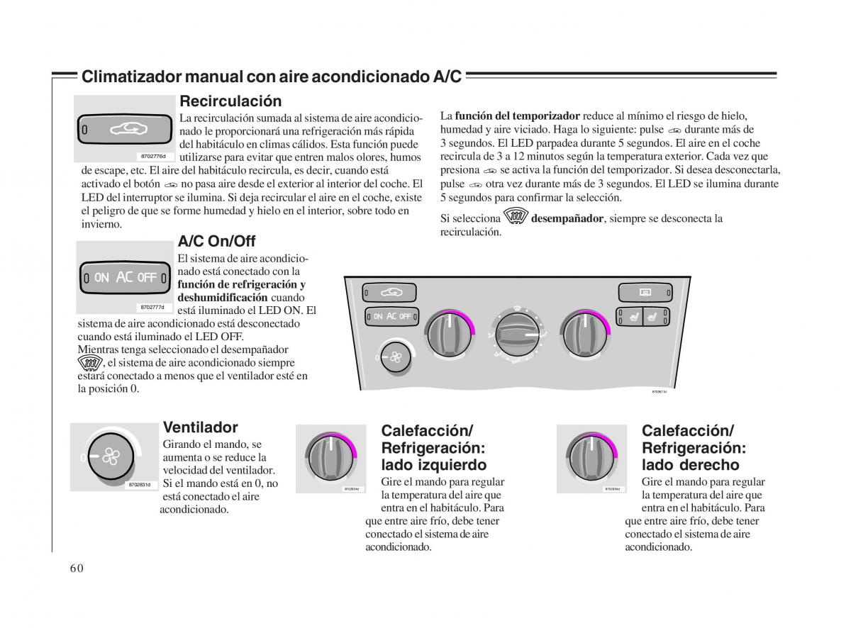 Volvo V70 II 2 manual del propietario / page 61