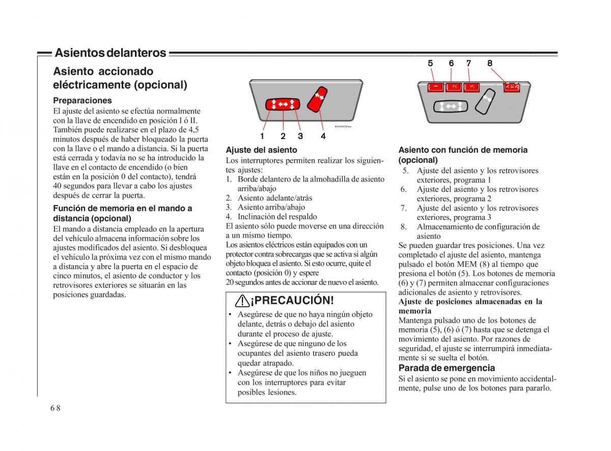 Volvo V70 II 2 manual del propietario / page 69