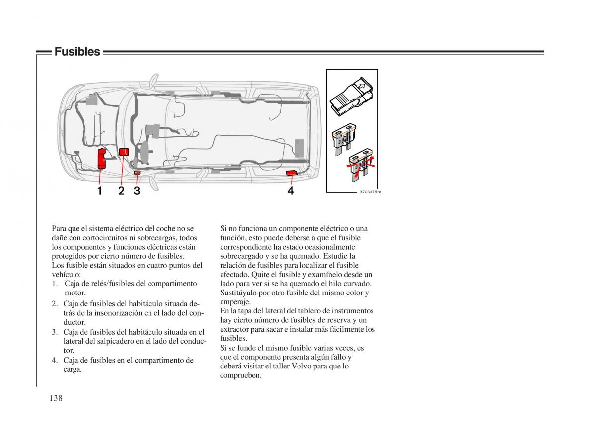 Volvo V70 II 2 manual del propietario / page 139