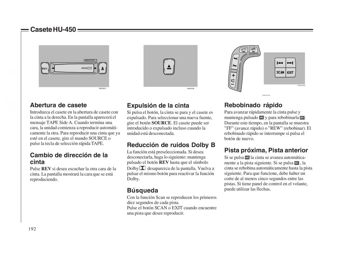 Volvo V70 II 2 manual del propietario / page 193