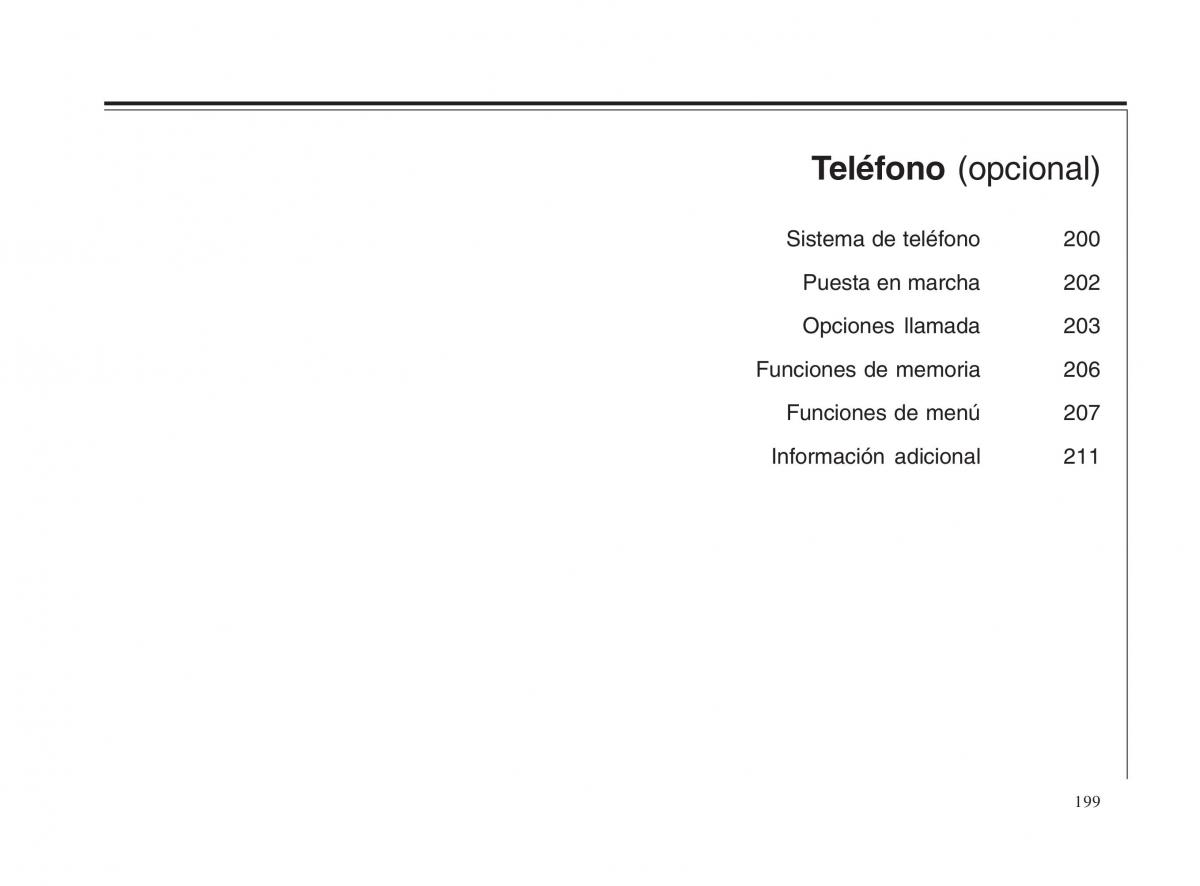 Volvo V70 II 2 manual del propietario / page 200