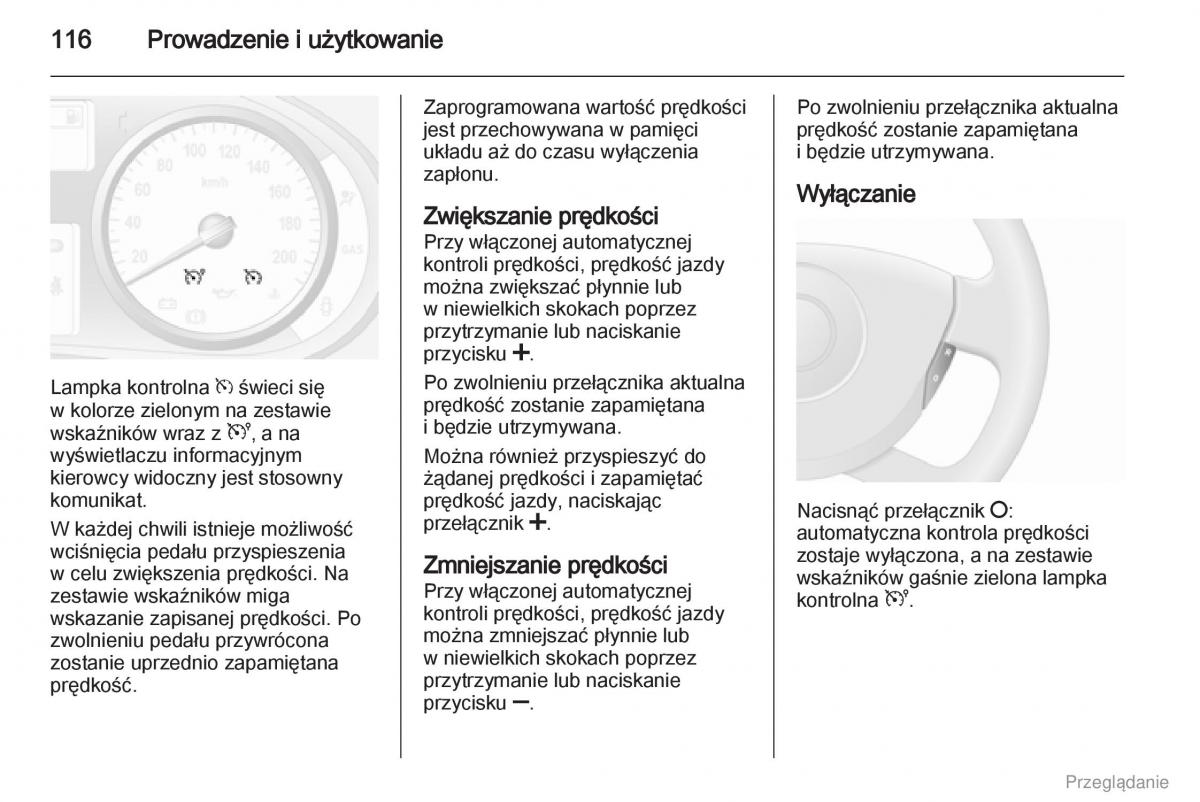 Opel Vivaro I 1 instrukcja obslugi / page 117