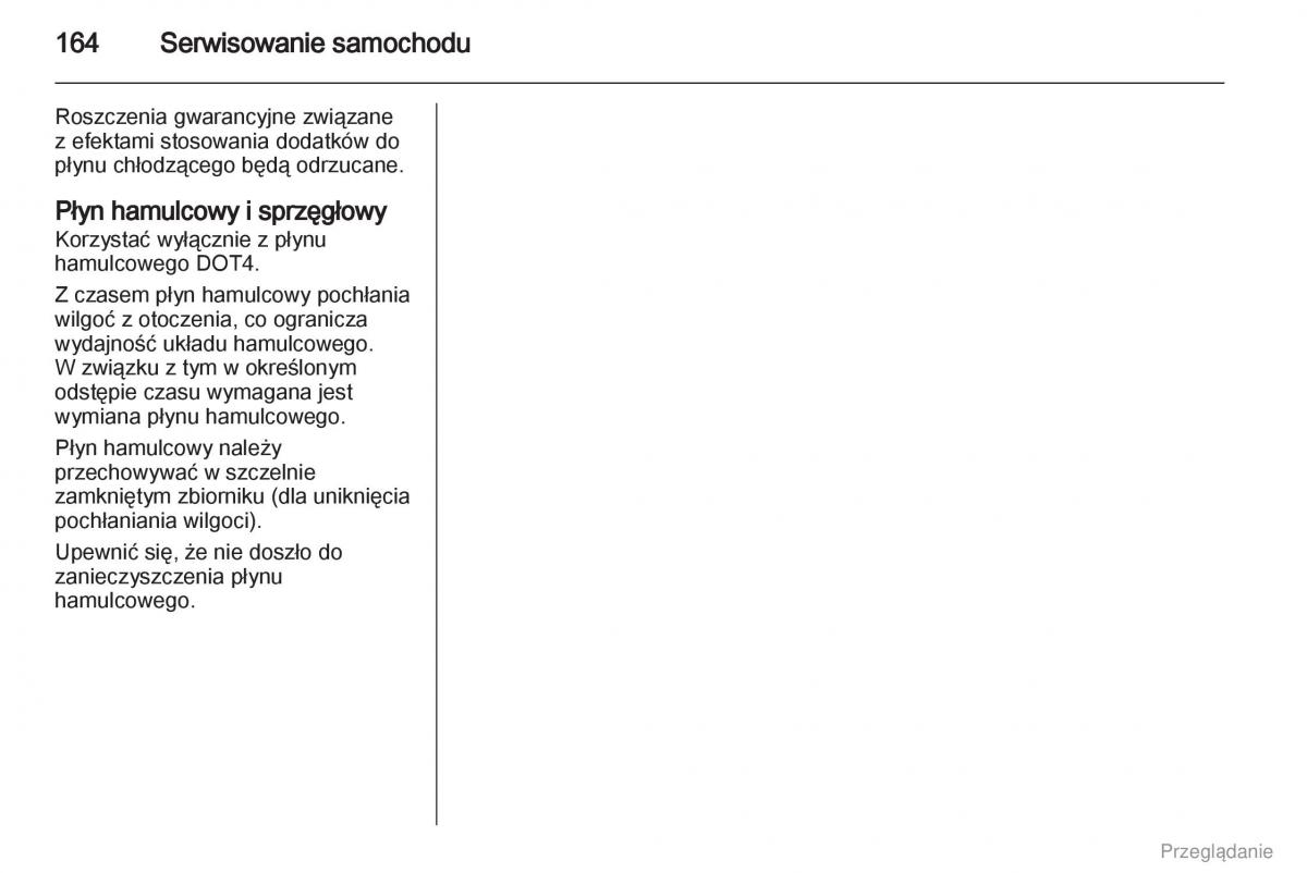 Opel Vivaro I 1 instrukcja obslugi / page 165