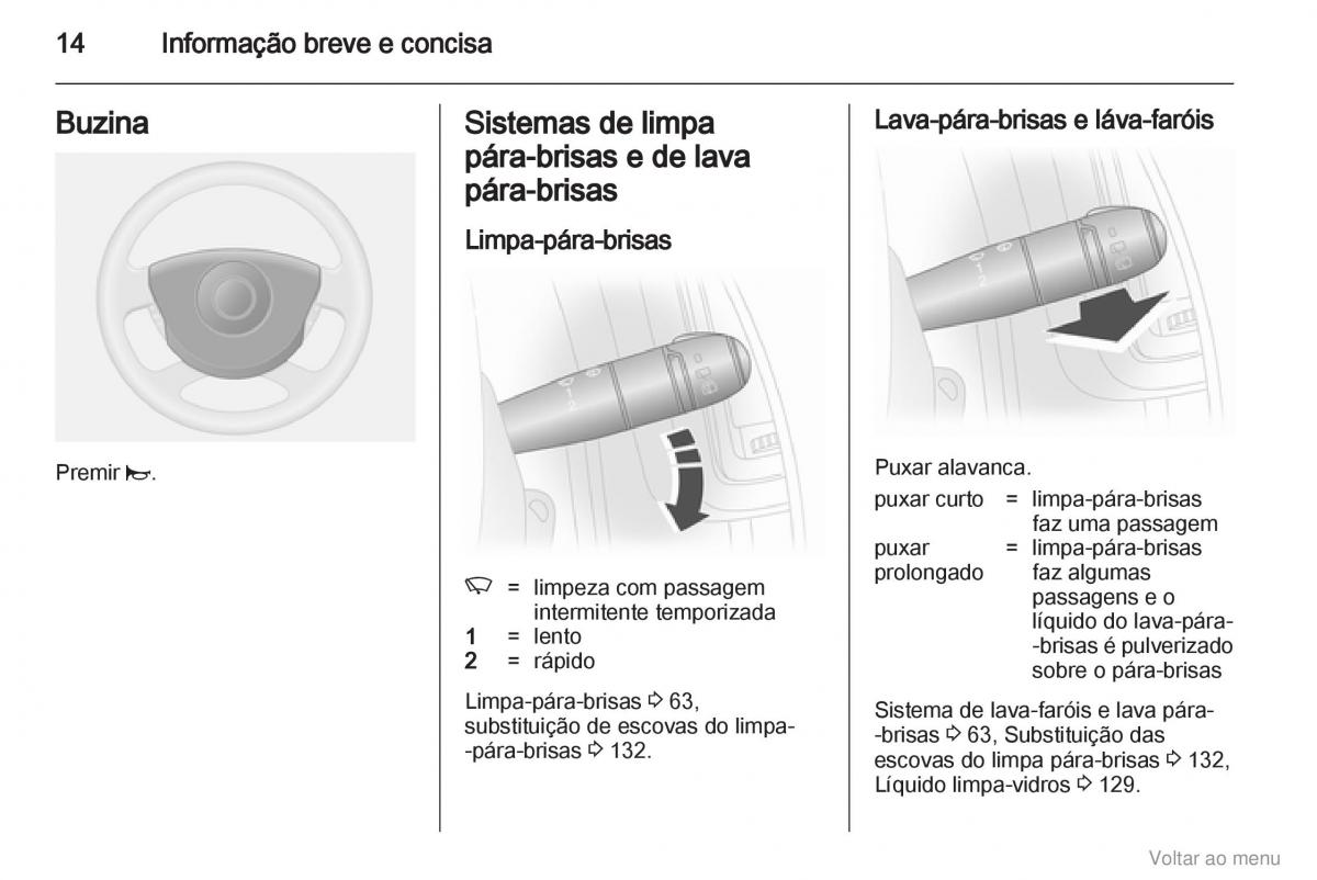 Opel Vivaro I 1 manual del propietario / page 15