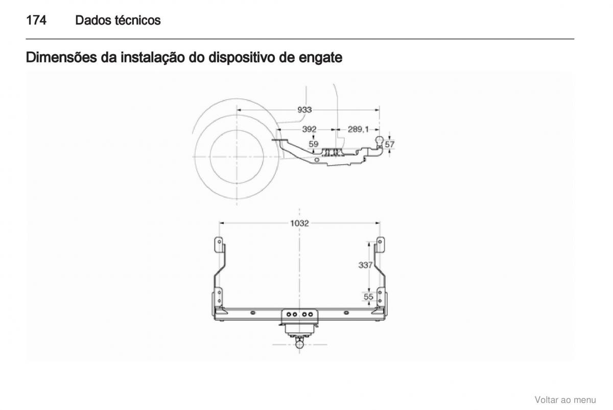 Opel Vivaro I 1 manual del propietario / page 175