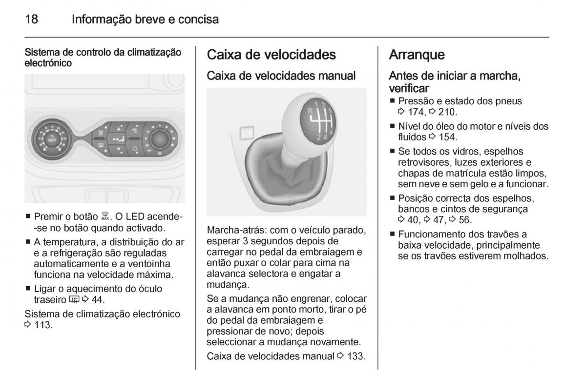 Opel Vivaro II 2 manual del propietario / page 20