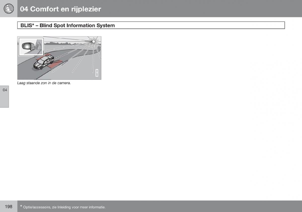 Volvo V70 III 3 handleiding / page 199