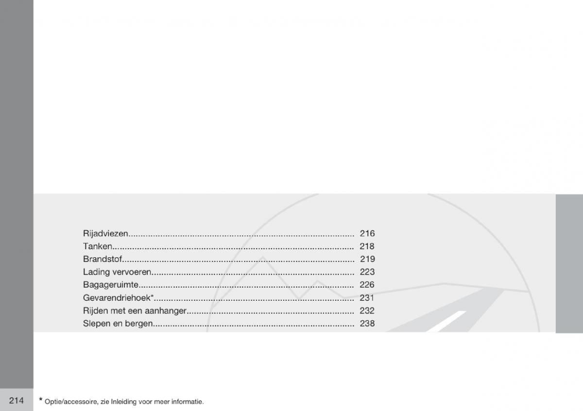 Volvo V70 III 3 handleiding / page 215