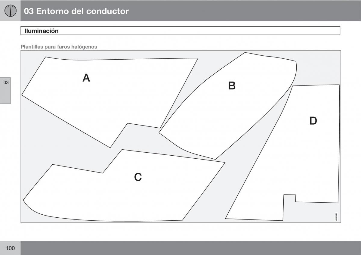 Volvo V70 III 3 manual del propietario / page 102