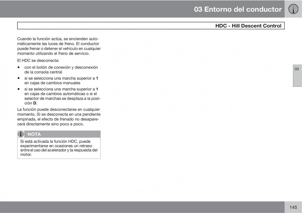 Volvo V70 III 3 manual del propietario / page 147