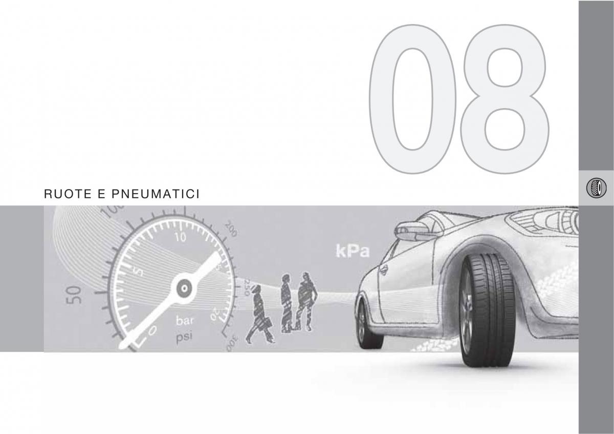 Volvo V70 III 3 manuale del proprietario / page 333