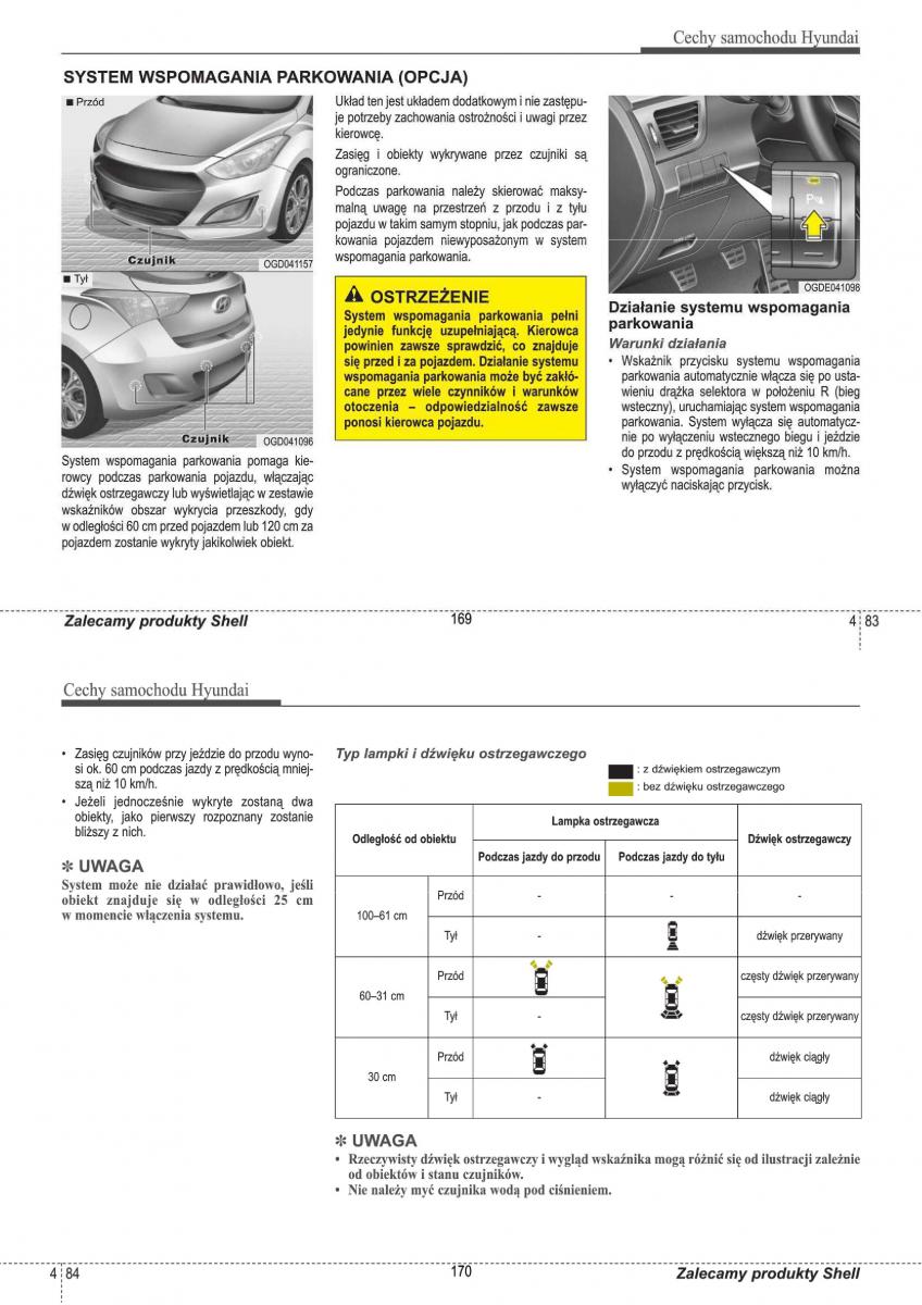 manual  Hyundai i30 II 2 instrukcja / page 85