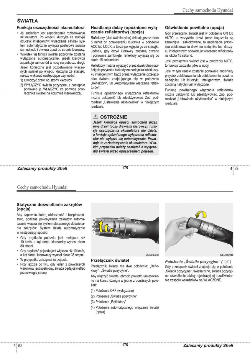 manual  Hyundai i30 II 2 instrukcja / page 88