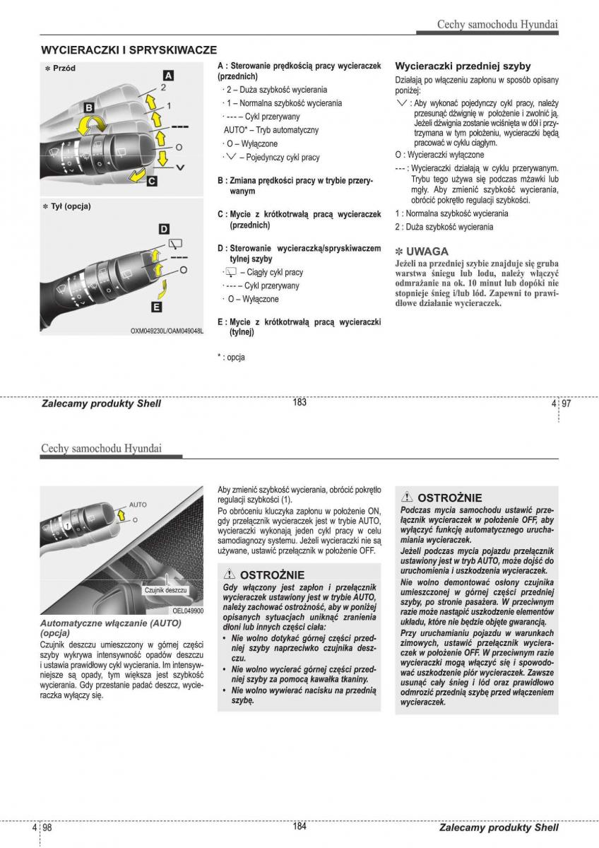 manual  Hyundai i30 II 2 instrukcja / page 92