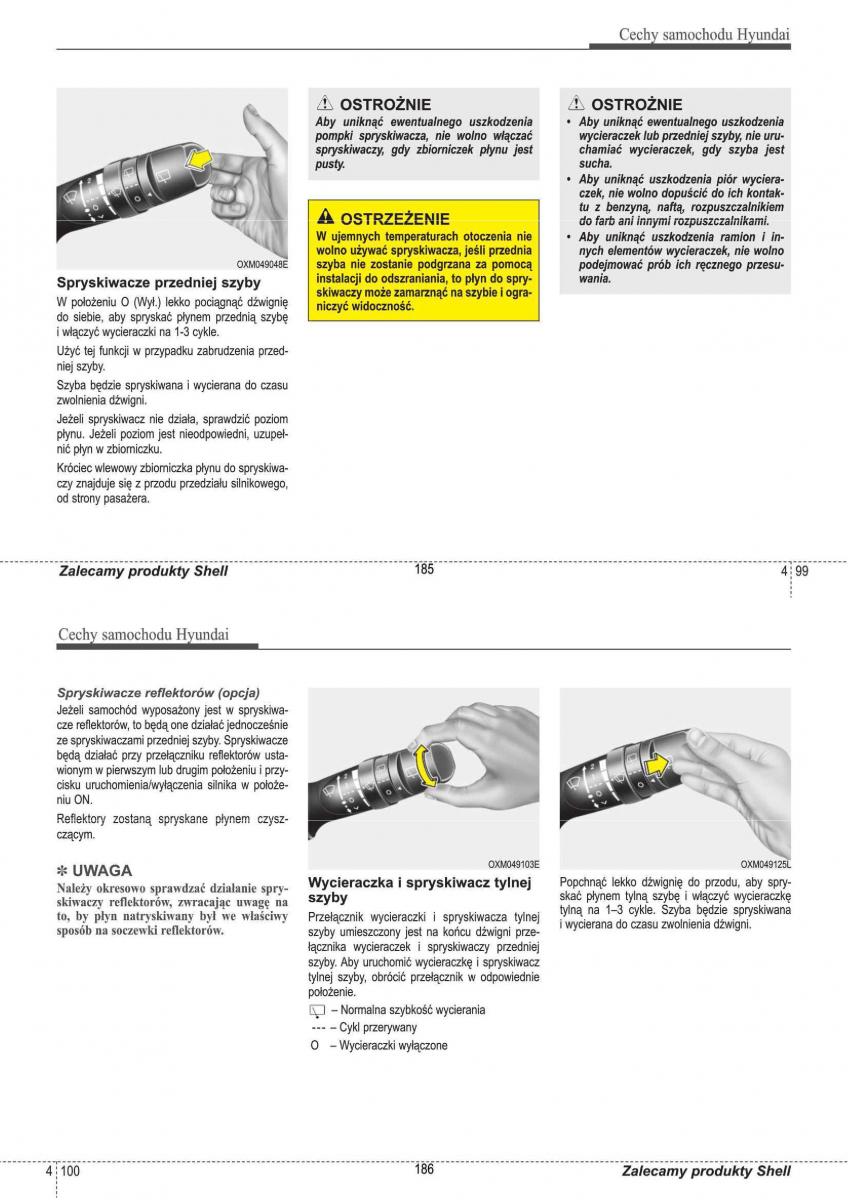 manual  Hyundai i30 II 2 instrukcja / page 93