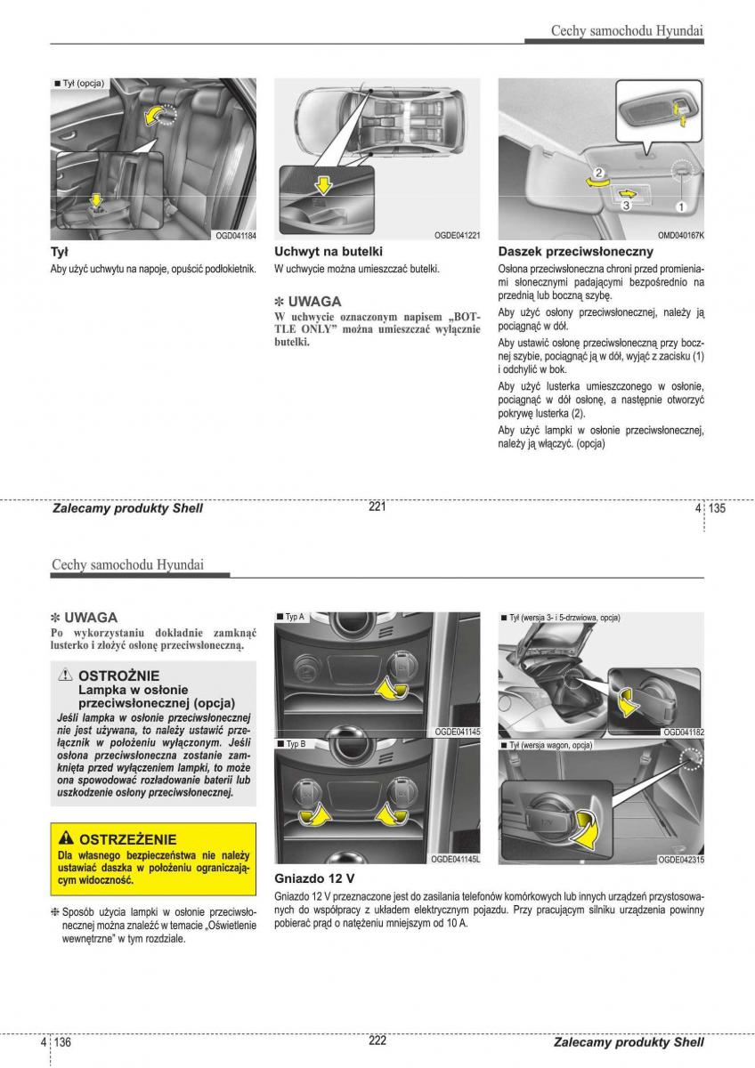 Hyundai i30 II 2 instrukcja obslugi / page 111