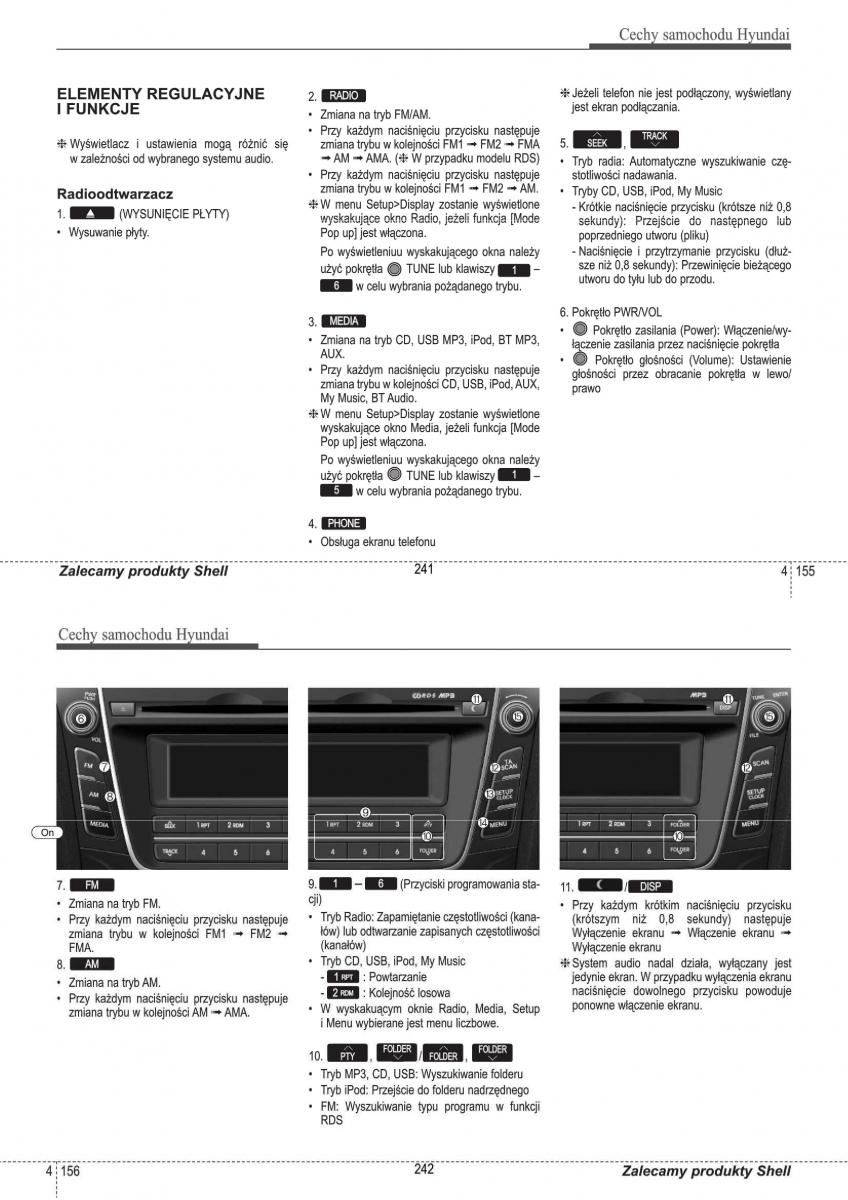 manual  Hyundai i30 II 2 instrukcja / page 121