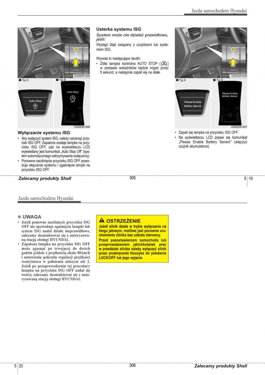 manual  Hyundai i30 II 2 instrukcja / page 153