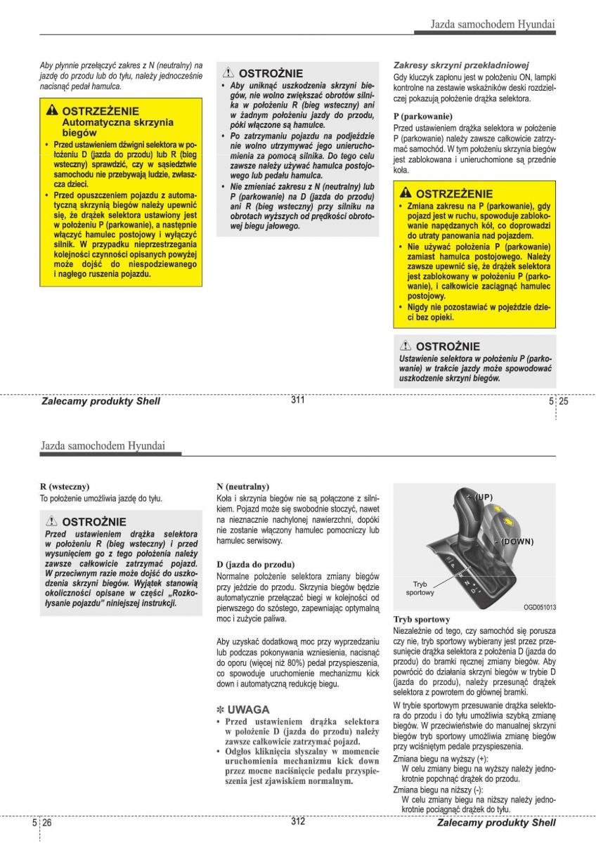 manual  Hyundai i30 II 2 instrukcja / page 156